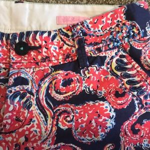 Lilly Pulitzer Shorts size 4